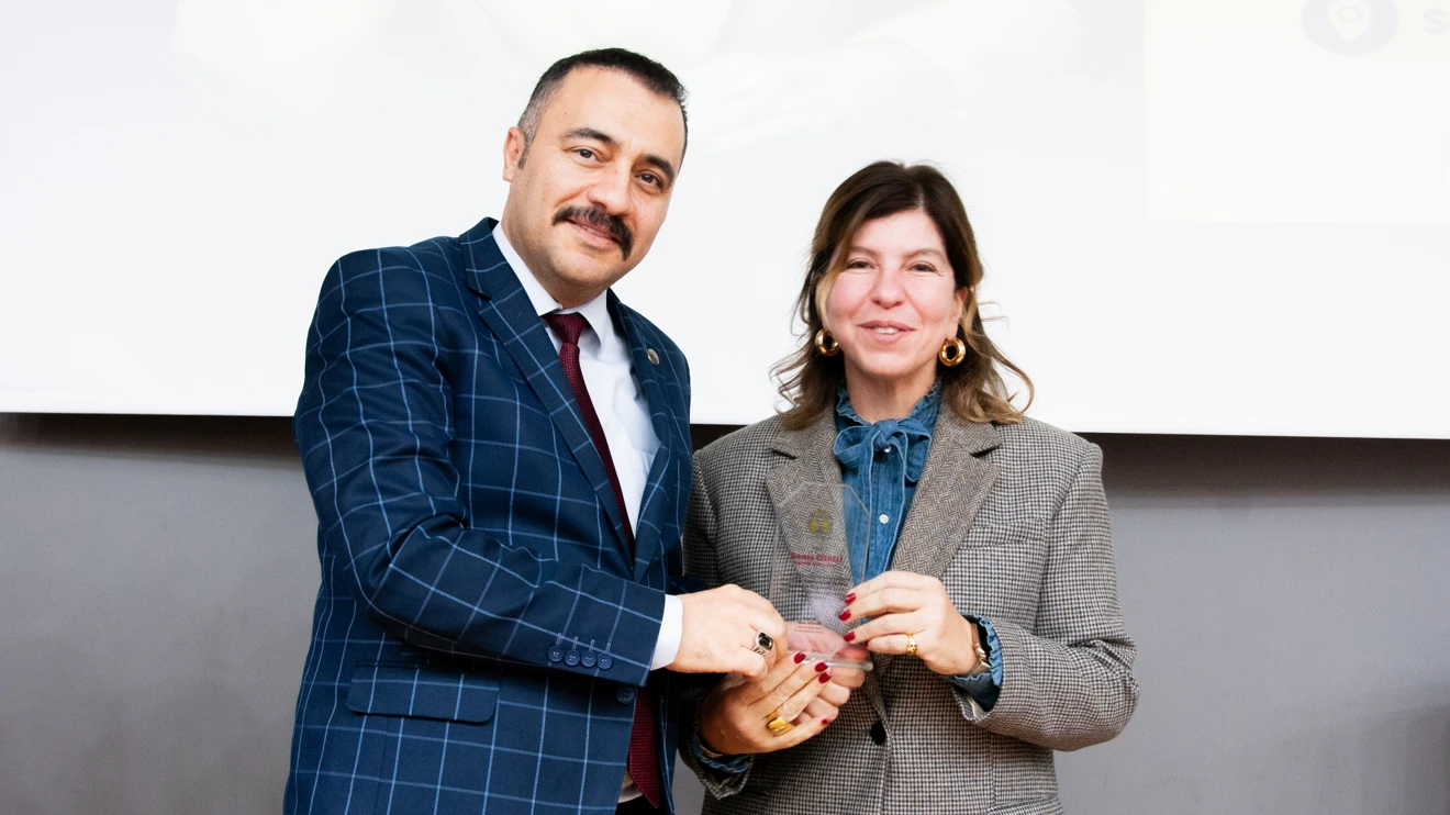 Selçuk Üniversitesinde gastronomi ve girişimcilik anlatıldı